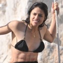 Michelle Rodriguez Looks Sexy In Cannes