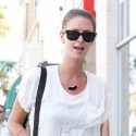 Nicky Hilton In Shorts ... Again