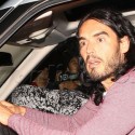 Russell Brand And Katy Perry Experience Hangover