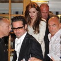 Brad And Angelina Dine In The South Of France