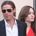 Brad And Angelina Attend <em>Tree Of Life</em> Premiere