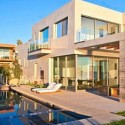 The Beckham's Malibu Beach House