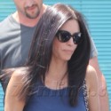 Courteney Cox Shops