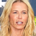 Chelsea Handler Hits The Red Carpet