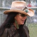 Cher Watches Little League