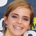 Emma Watson Wows In White At The <em>MTV Movie Awards</em>