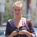 Kristin Cavallari Goes Makeup Free In LA
