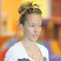 Kendra Wilkinson Goes Without Makeup