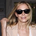 LeAnn Rimes Gets Her Hair Done