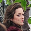 Marion Cotillard Back On Set Post-Baby
