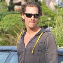 Matthew McConaughey Just Keeps Livin'
