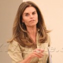 Maria Shriver's Safari Look
