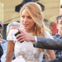 Blake Lively Wows In White At The Green Lantern Premiere