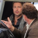 Brad Pitt Films <em>World War Z</em> In Malta