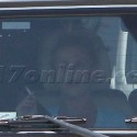 Britney Spears Smokes On Her Way To Rehearsal