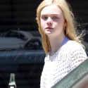 Elle Fanning, Typical 13-Year-Old Movie Star