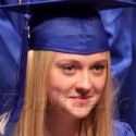 Dakota Fanning Graduates From High School