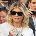 Fergie Sexes It Up In Paris