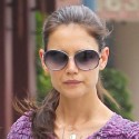 Katie Holmes Grabs Coffee