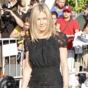 Jennifer Aniston Visits The Daily Show