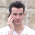 Kevin Jonas Takes A Very Important Call