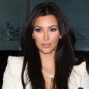 Kim Kardashian Grabs A Bite To Eat At Mr. Chow