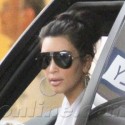 Kim Kardashian At SoHo House