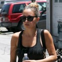 Nicole Richie's A Gym Rat