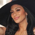 Nicole Scherzinger Looks Sexy In Paris