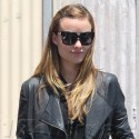 Olivia Wilde Is Back From Vacay