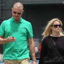Reese Witherspoon And Jim Toth Go To Church