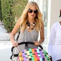 Rachel Zoe Teaches Baby Skylar To Shop