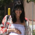 Pregnant Selma Blair