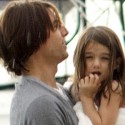 Tom, Katie And Suri Have A Breezy Father's Day