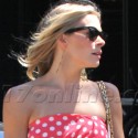 LeAnn Looks Lovely In Polka Dots