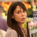 Oksana Grigorieva Picks Up Cold Meds For Baby Lucia