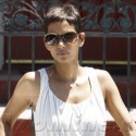 Halle Berry Spends The Day With Nahla