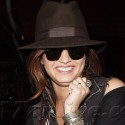 Demi Lovato Makes A Statement With A Provocative Shirt