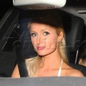 Paris Hilton Parties With Todd Phillips