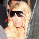 Paris And Nicky Hilton Party At Supper Club