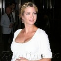 Ivanka Trump Flaunts Baby Bump