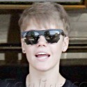 Justin Bieber Acts Tough In LA