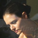 Katie Holmes Looks Thin While Grabbing Ice Cream With Suri