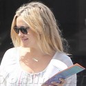 Kate Hudson Looks Slim Post Baby