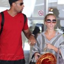 Kendra And Hank Return From Romantic Vacay