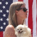 Nicky Hilton Does The Dog Days Of Summer