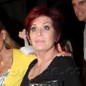 Sharon Osbourne At Madeo