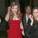 Nicole Kidman And Keith Urban Attend A Screening