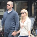 Reese Witherspoon and Jim Toth Shop In Paris