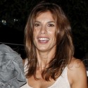 Elisabetta Canalis Dines Solo While Ex-BF Gorge Clooney Romances Stacy Keibler